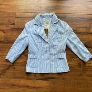 Francesca’s Blazer